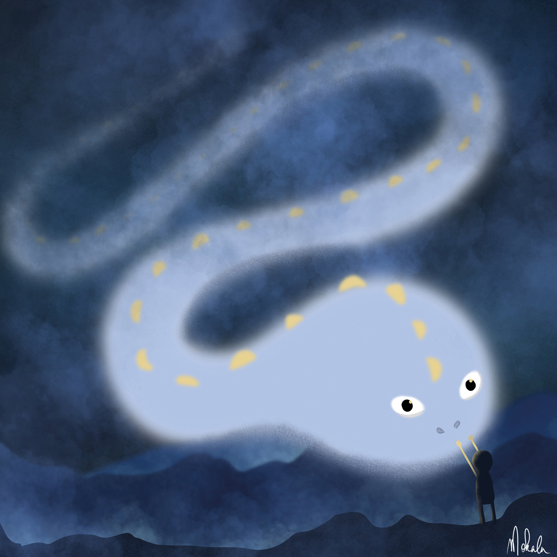Malou et Brume – Image 2