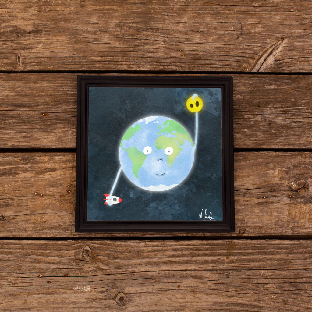 Quand la terre joue